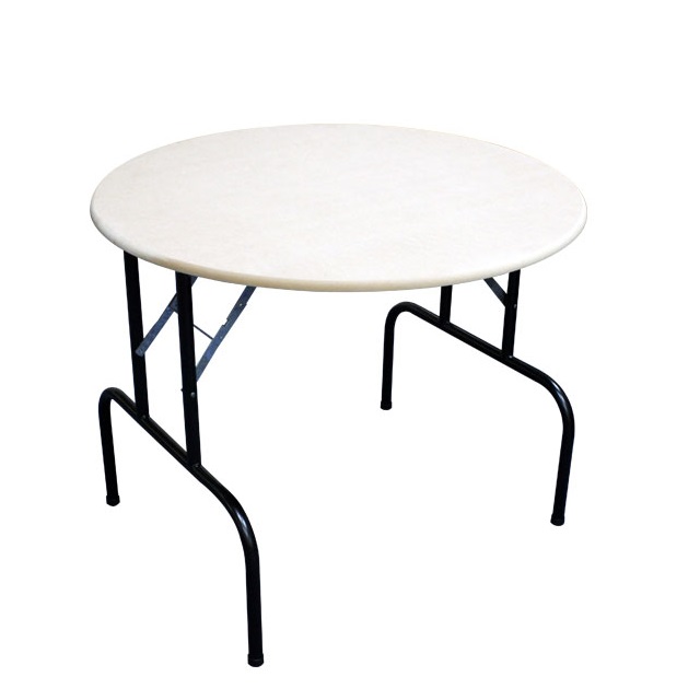 Round Folding Display Event Table Tw, 36 Round Folding Table