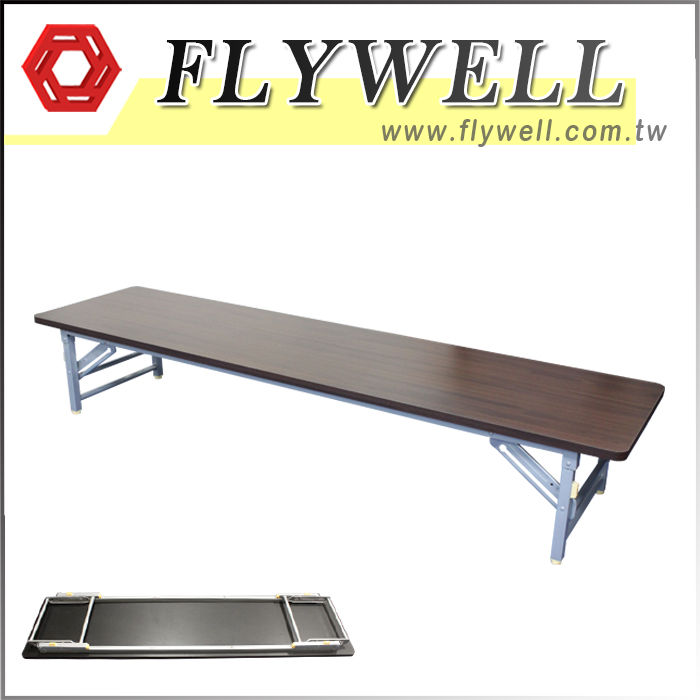 MDF Folding Table w/ 31 cm legs
