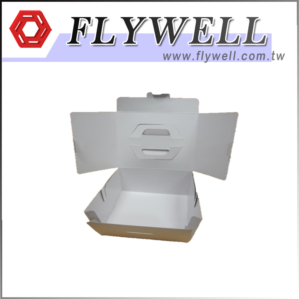 FLDJ-2322,6” Cake Window Handy Box