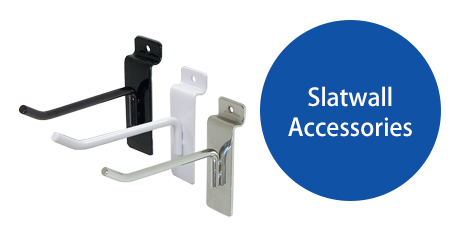 Slatwall Accessories